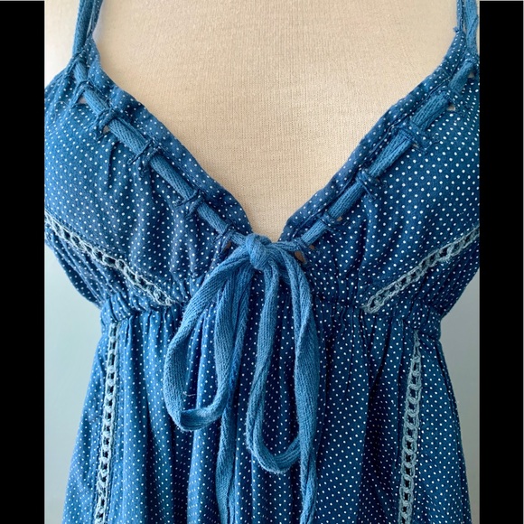 Poka Dot Dress - Picture 2 of 4